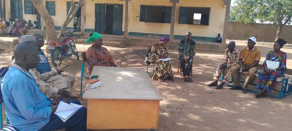 Tchad : une mission d'évaluation des élèves à Bébédjia
