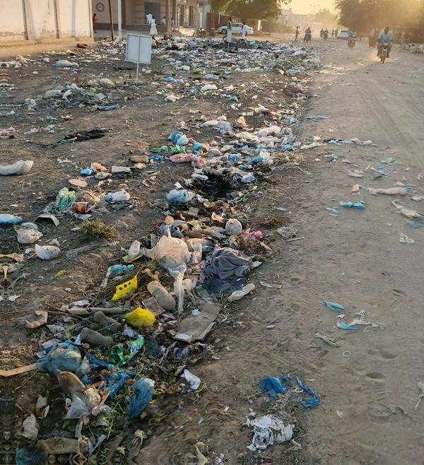 N'Djamena : la saleté persistante et l'incivisme citoyen malgré les efforts municipaux