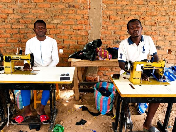 Tchad : quand les étudiants choisissent l'aiguille pour coudre leur avenir