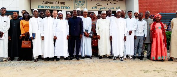 Décentralisation au Tchad : Albert Pahimi Padacké dénonce la centralisation excessive