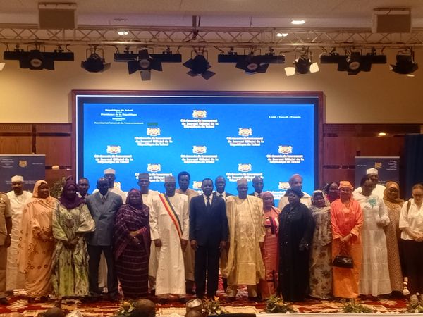 Tchad : la plateforme numérique du Journal officiel lancée
