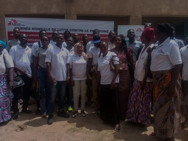 Tchad : MSF intensifie la lutte contre le paludisme à Kilwiti