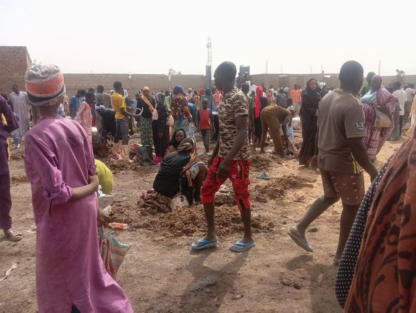 Tchad : chaos lors de la distribution de viande à Harangadji