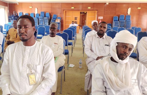 Tchad : au Ouaddaï, un projet d'assistance d'urgence pour les réfugiés soudanais