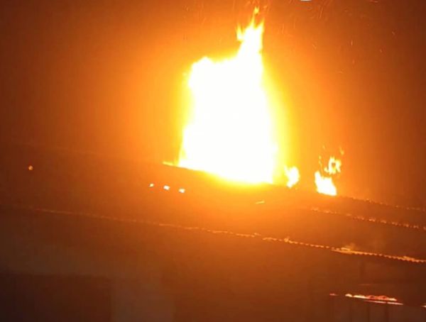 Tchad : incendie dévastateur à Adré, 356 millions de FCFA en fumée