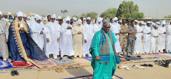 Tchad : célébration de l’Aïd el-Kebir à Abéché, unité et solidarité en evant