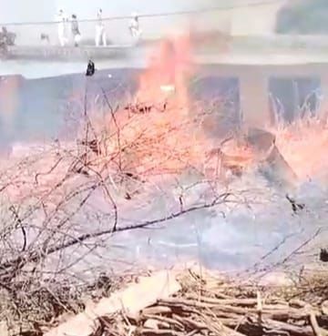 Tchad : incendie dévastateur au marché Ridjil d'Abéché