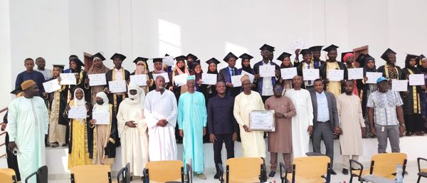 Tchad : des jeunes formés au numérique reçoivent leurs certificats à Abéché