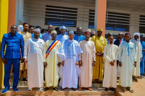 Tchad : au Logone Occidental, Moussa Saleh Brahim installé à la tête de la Chambre de Commerce