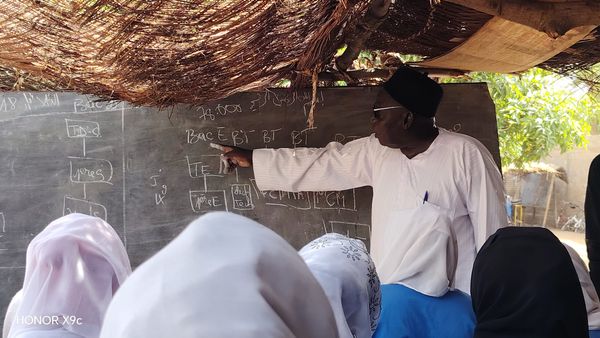 Tchad : une mission éducative pour l'avenir des élèves de la Tandjilé-Ouest