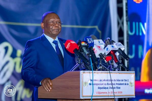 Tchad : malgré les célébrations, le gouvernement reconnaît de lourds défis à surmonter