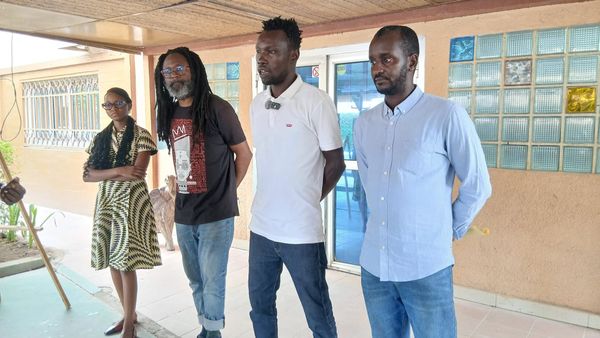 Knock On Art : une réussite artistique à N'Djamena