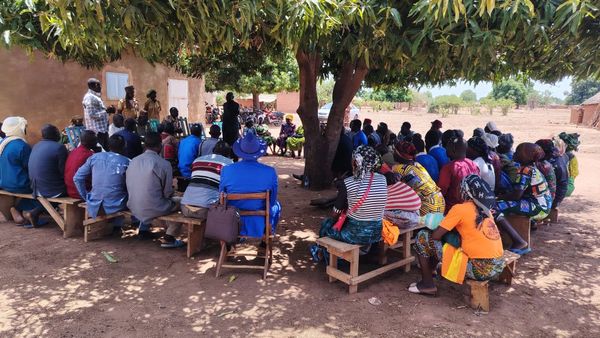 Tchad : protection de l’enfance, mobilisation dans les cantons Zimé Wagoye et Béréo