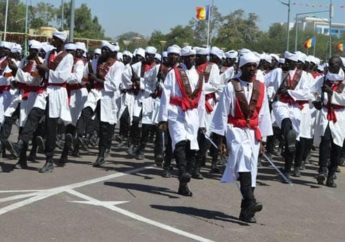 Tchad : le commandant 1er adjoint de la GNNT remplacé
