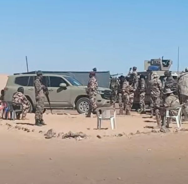 Tchad : vaste vague de nominations au sein de la Force Mixte de Sécurisation des Frontières Tchad-Libye