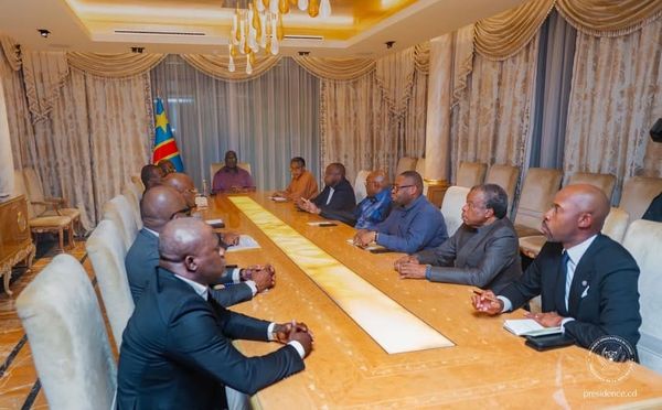 Réunion de crise en RDC : mesures renforcées contre Ebola