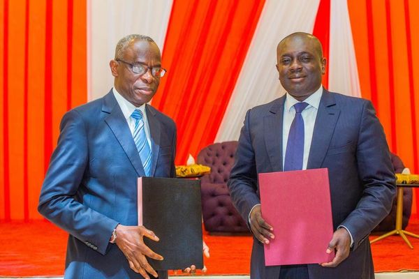 Vers une révolution minière en Côte d'Ivoire