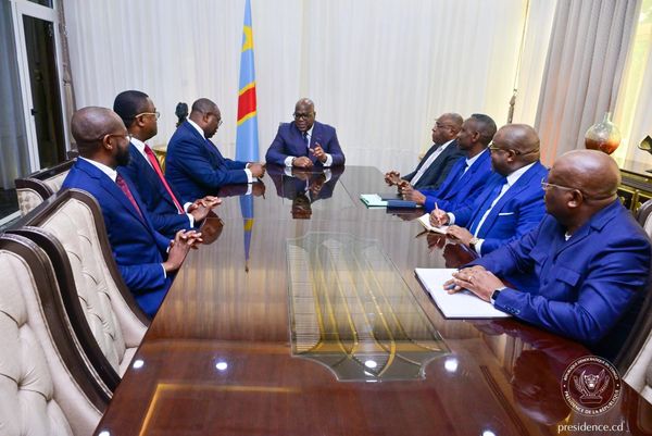 Pont Kinshasa-Brazzaville : Un accord stratégique pour l'intégration régionale