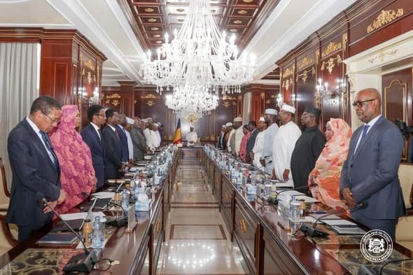 Tchad : Conseil des ministres sous le signe de l'urgence