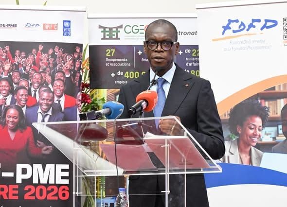 Côte d’Ivoire : le président de la HABG exhorte les entreprises à adopter l'intégrité financière