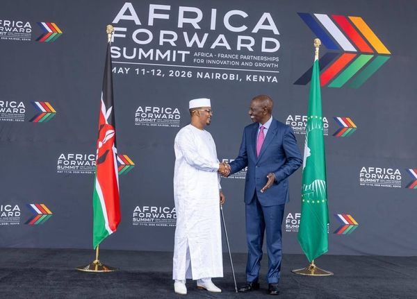 Relations diplomatiques renforcées entre le Kenya et le Tchad
