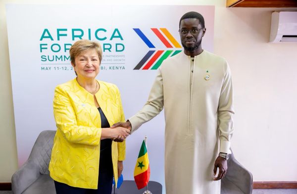 Sommet Africa Forward : dialogue crucial entre le Sénégal et le FMI