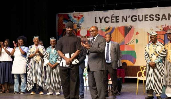 Côte d'Ivoire : le Théâtre en milieu scolaire, un outil éducatif innovant