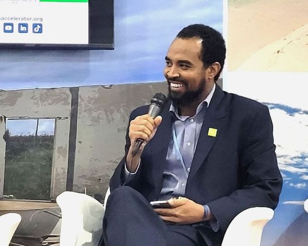Assouyouti Mahamat nommé DG de Tchad Petroleum Company