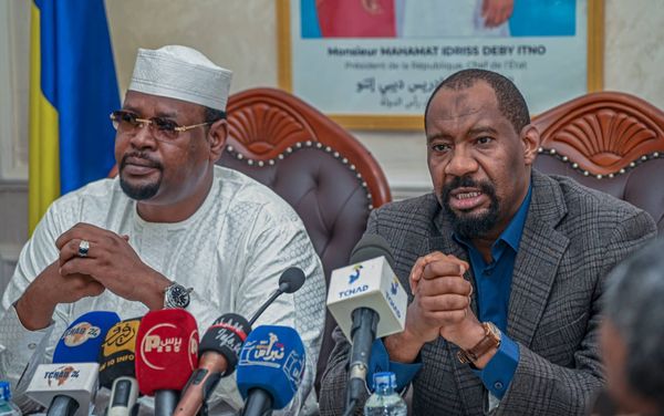 N’Djamena : tolérance zéro face au désordre urbain