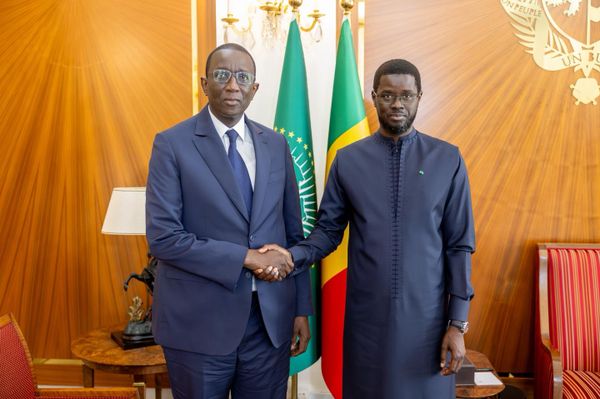 Sénégal :  le président de la République consulte en vue de la Journée nationale du dialogue