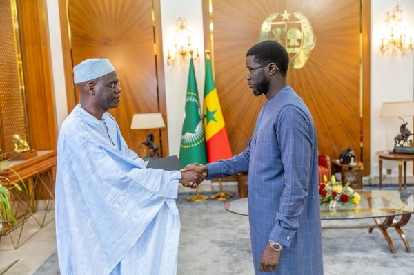 Al Aminou Lô nommé Premier Ministre du Sénégal