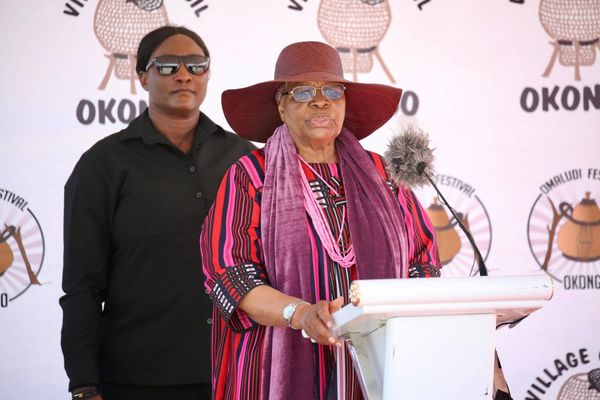 Namibie : la présidente inaugure le Festival agricole Omaludi 2026