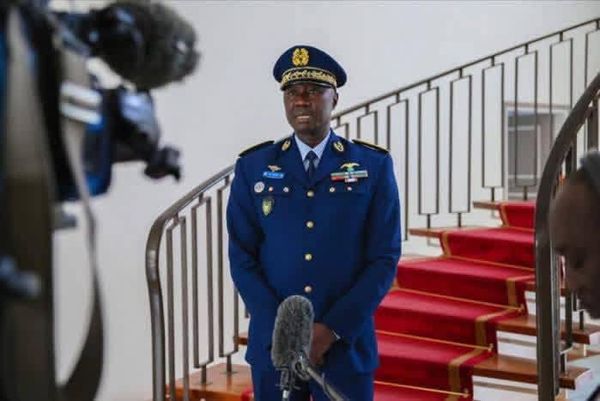 Le Sénégal propose le Général Birame Diop à la tête de la Commission de la CEDEAO