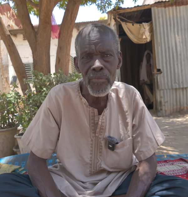 Portrait : Ali Garou, ancien adjudant-chef et mémoire vivante d’une génération de militaires tchadiens