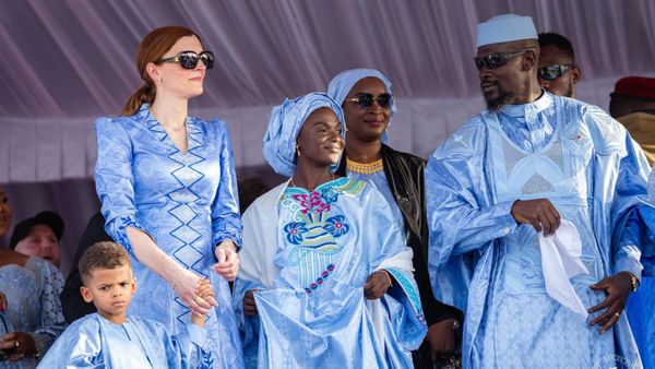 Grande Mamaya 2026 : Mamadi Doumbouya célèbre la tradition à Kankan