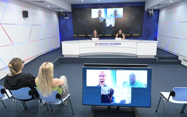 Russie-Afrique : des professionnels des médias échangent sur l’avenir de l’information