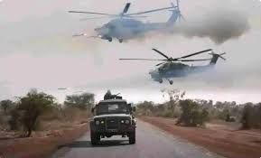 Mali : l'armée frappe fort contre les groupes terroristes