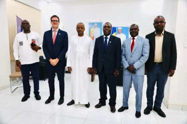 Tchad : progrès significatifs, le FMI conclut sa mission