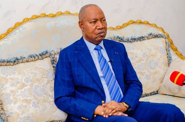 Congo: Jean Olessongo Ondaye déterminé à apporter un nouveau souffle au ministère de l'Intérieur et de la Décentralisation