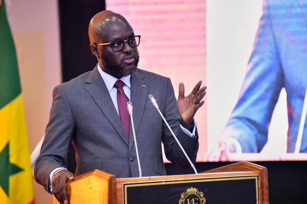 El Malick Ndiaye démissionne de la présidence de l'Assemblée nationale du Sénégal