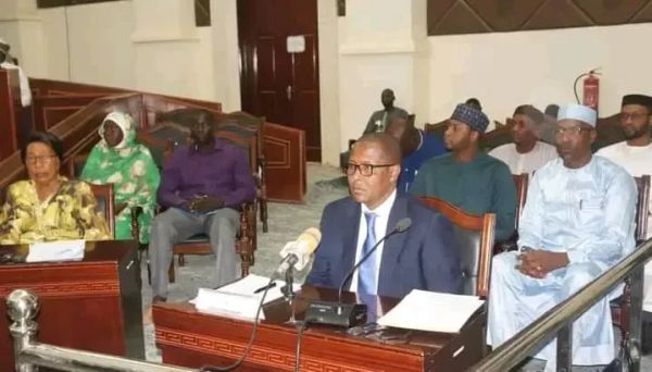 Tchad : Retrait de Marques d'Eau Non Conformes