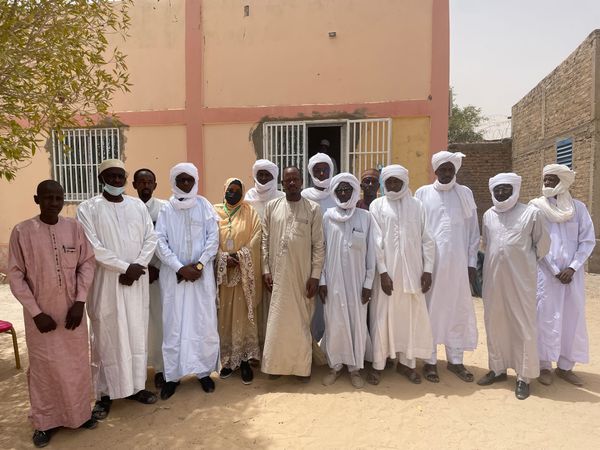 Tchad : un engagement associatif pour des initiatives communautaires à Moussoro