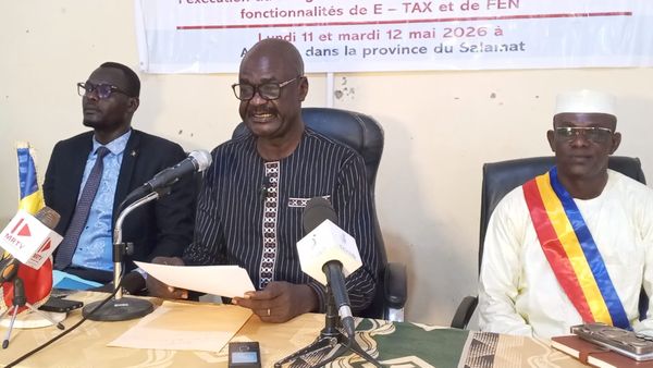 Tchad : au Salamat, lancement de la formation sur le SIGFiP, E-Tax et la Facture Électronique Normalisée