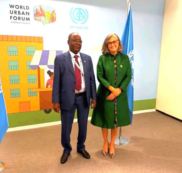 ONU-Habitat : Un partenariat renforcé avec N’Djamena