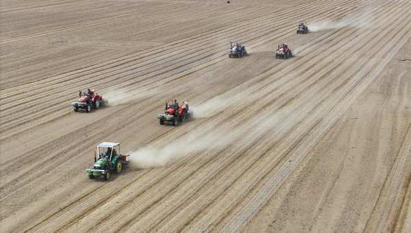 BeiDou System: Transforming China's Agriculture with Precision