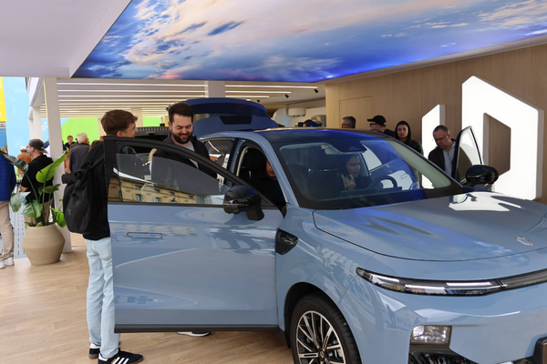 European Automakers Embrace Chinese Innovation in Green Transition