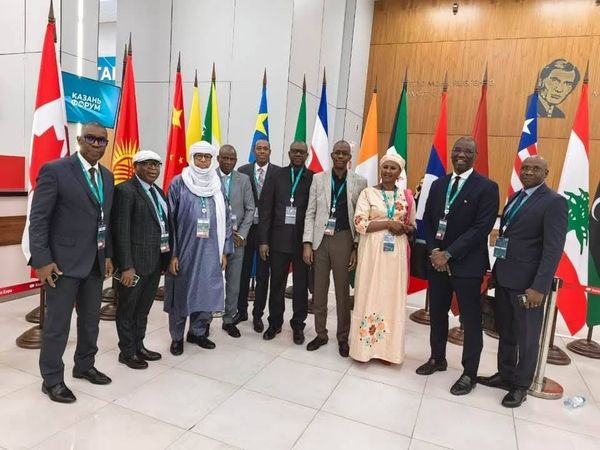 Mali-Russie : vers un partenariat stratégique renforcé à Kazan