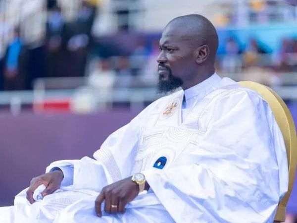 Guinée : Retour Triomphal du Président Doumbouya à Conakry
