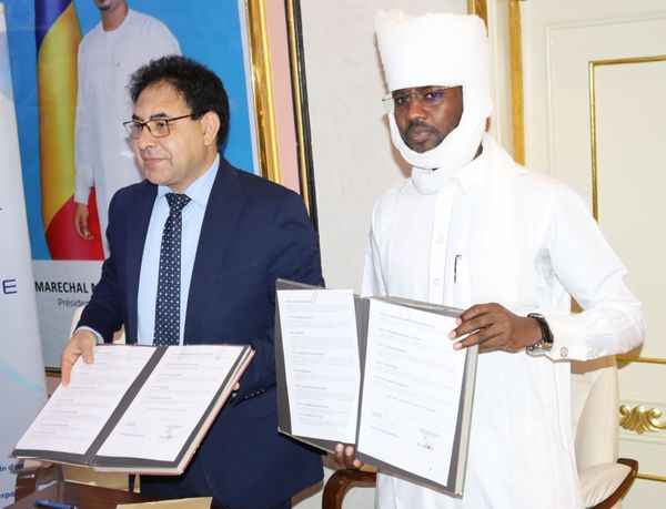 Partenariat ONAPE et Moov Africa Tchad : digitalisation et emploi au cœur de l'accord