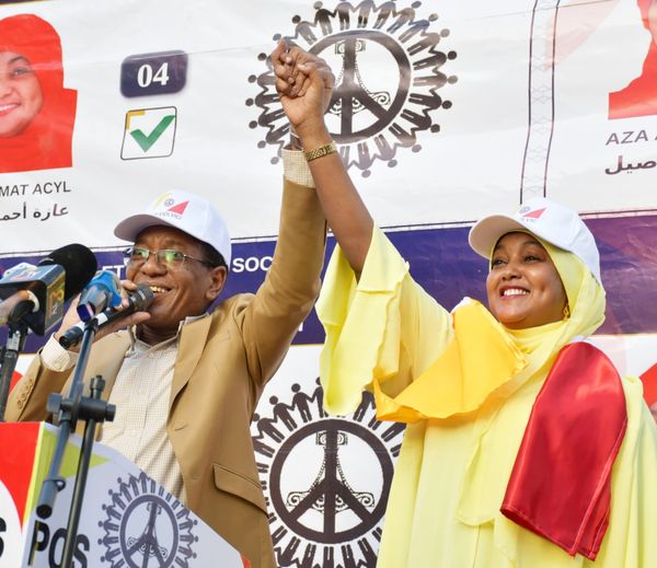 Tchad : Aza Ahmat Acyl, une Campagne axée sur la proximité et le développement à Haraz Al Biar